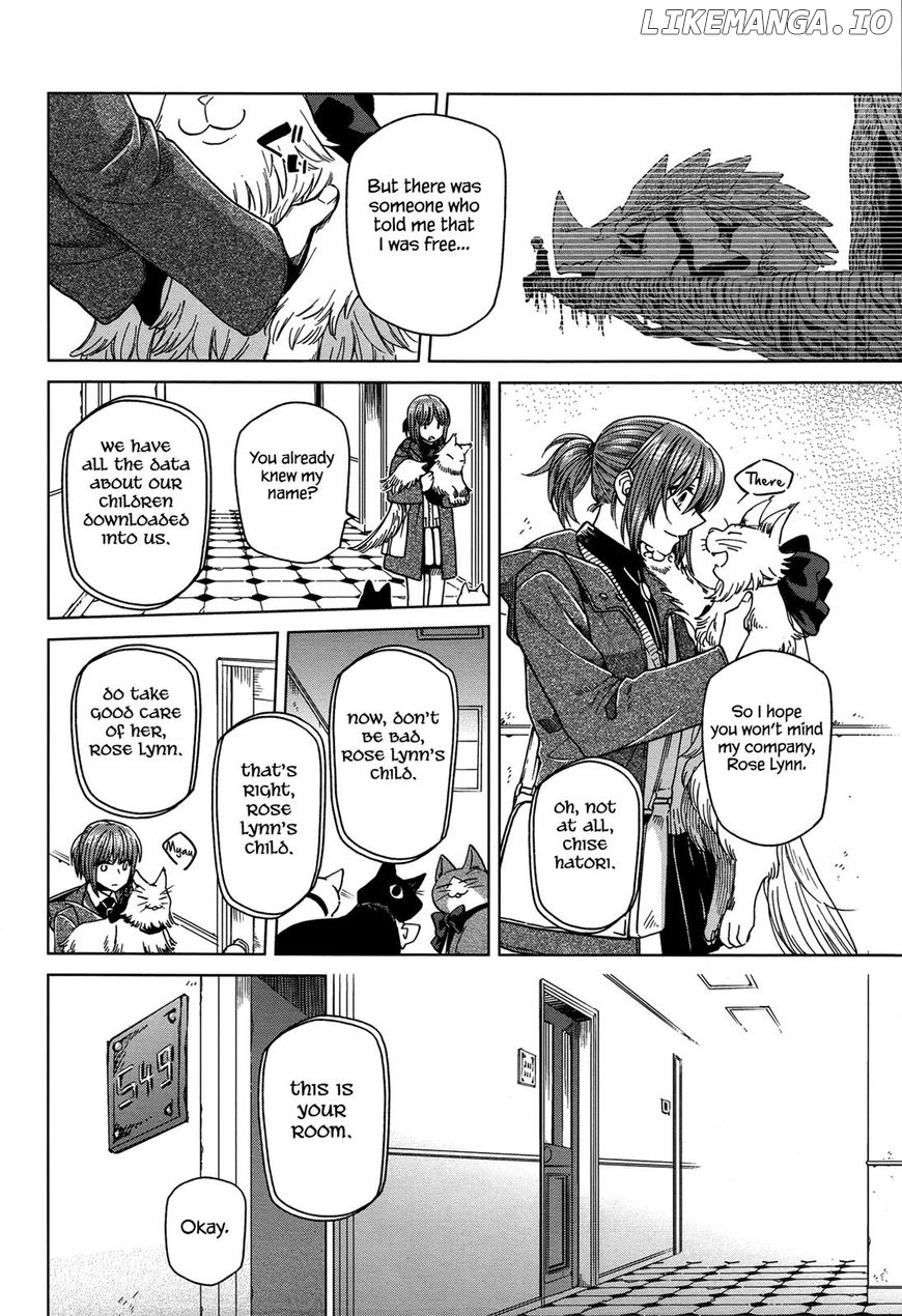 The Ancient Magus Bride, Chapter 47 image 06